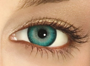 FreshLook Dimensions Caribbean Aqua, 2 szt.