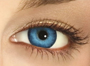 FreshLook Dimensions Pacific Blue, 6 szt.