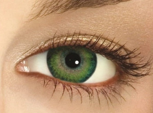 FreshLook Dimensions Sea Green, 6 szt.