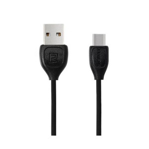 Kabel REMAX RC-050A USB/Type C 1m czarny