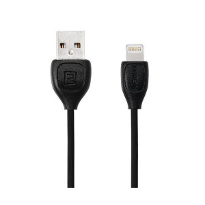 Kabel REMAX RC-050I USB/Lightning 1m czarny