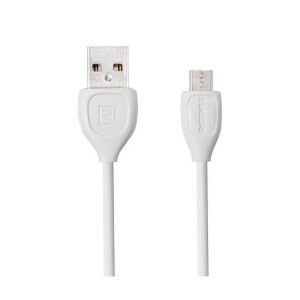 Kabel REMAX RC-050M USB/Micro 1m biały