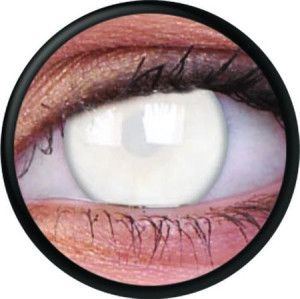 Crazy Lens - Blind White, 2 szt.