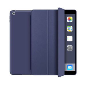 Tech-Protect SMARTCASE IPAD 10.2 2019/2020/2021 NAVY niebieski