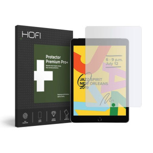 Szkło hartowane HOFI GLASS PRO+ IPAD 10.2 2019/2020/2021