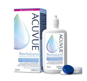 Acuvue RevitaLens, 100 ml