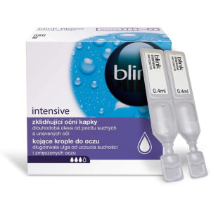 Blink Intensive Unidose, 20 amp. x 0.4 ml