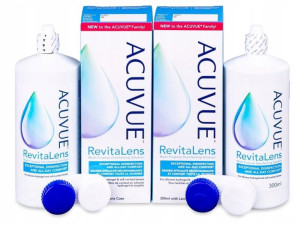 Acuvue RevitaLens, 2 x 360 ml