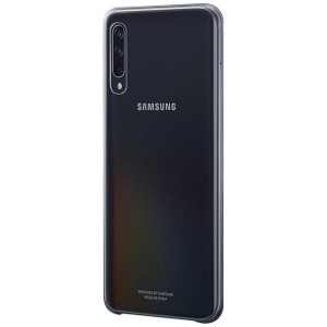 Samsung Etui Gradation Cover Do Galaxy A50 - Black