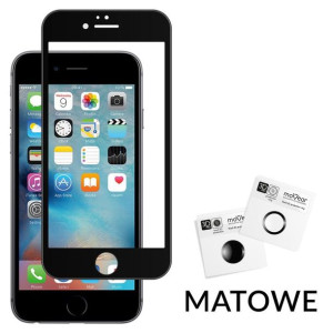 Movear Mshield 3d Pro Matt Szkło Do Apple Iphone 6+ / 6s Plus