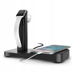 GRIFFIN Watchstand Powered Stacja dokująca do Apple watch i iPhone