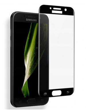 Szkło Ochronne Lcd 3d Do Samsung A520 A5 2017 Full Fa