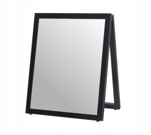 Lustro 40x50 stołowe do makijażu, logopedyczne