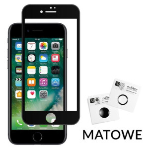 Movear Mshield 3d Pro Matt Szkło Do Apple Iphone 7 / 8 / Se 2020
