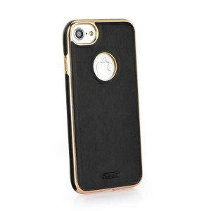 REMAX BECK SERIES Etui do Apple iPhone SE 2020/8/7 - BLACK
