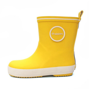 Kalosze FASHION BOOT Druppies yellow 27