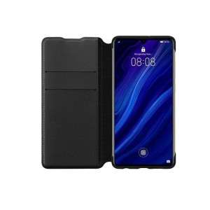 HUAWEI Wallet Cover SKÓRA ETUI do Huawei P30