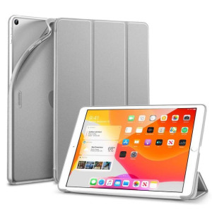 Esr REBOUND IPAD 10.2 2019/2020/2021 srebrny szary