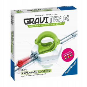 Gravitrax Ravensburger Pętla Zestaw Uzupełniający