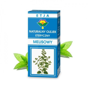 Olejek Melisowy 10 ml ETJA