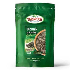 Błonnik Naturalny Suplement Diety 500 g Targroch Błonnik Witalny