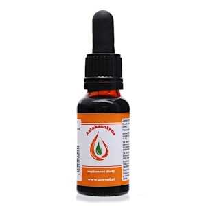 Astaksantyna 20 ml Proved