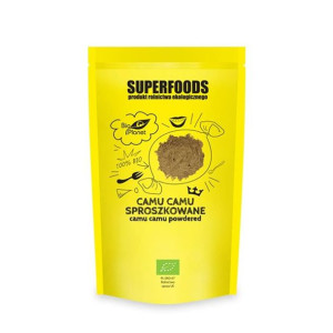 Camu Camu Sproszkowane Bio 150 g - Bio Planet