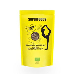 Błonnik Witalny Bio 150 g Bio Planet