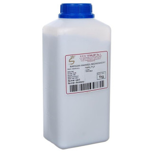 Sól Epsom  Siarczan Magnezu Siedmiowodny Czysty 1 kg Stanlab