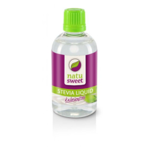 Stewia W Płynie 100 Ml - Natu Sweet