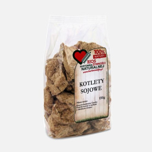 Kotlety Sojowe 150 g Bjos