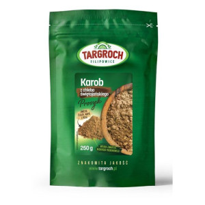 Karob Proszek 250 g Targroch
