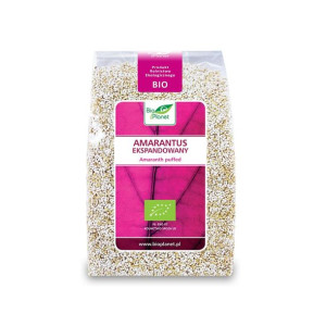 Amarantus Ekspandowany Bio 100 g - Bio Planet