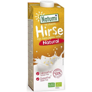 Napój Jaglany Bezglutenowy Bio 1 l UHT  Natumi