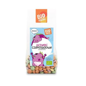 Pchełki Czekoladowe Bio 100 g - Biominki