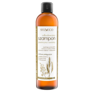 Odbudowujący Szampon Pszeniczno-Owsiany 300 ml Sylveco