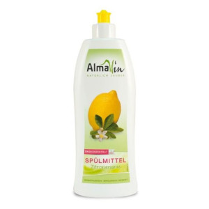 Płyn do Naczyń Trawa Cytrynowa Eco 500 ml Almawin
