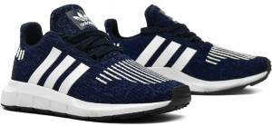 ADIDAS SWIFT RUN C Buty dziecięce B37120 r.31,5