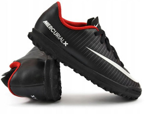 Buty Dziecięce NIKE MERCURIALX VORTEX 3 TF r.35,5