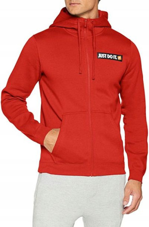 Bluza męska NIKE NSW JUST DO IT 928703 657 r.XL
