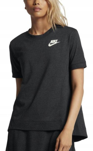 Koszulka damska NIKE GYM T-shirt 885919 032 r.XS