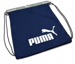 Worek na buty Puma GYM SACK torba 074943-02
