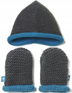 ZESTAW ADIDAS CD2708 CD2705 Czapka + rękawiczki 42
