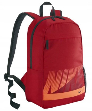 Plecak Szkolny, Sportowy Nike Classic Sand