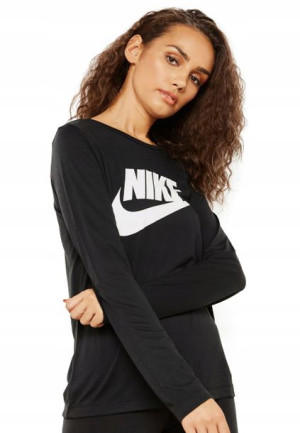 Bluzka damska NIKE ESSENTIAL AA3990-010 r.S