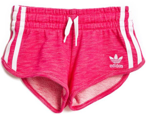 ADIDAS Spodenki szorty różowe sportowe r.152