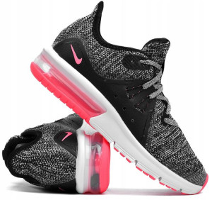 Buty Nike Air Max Sequent 3 922885-001 R.36,5