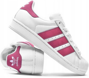 Buty damskie ADIDAS ORIGINALS SUPERSTAR J r.38