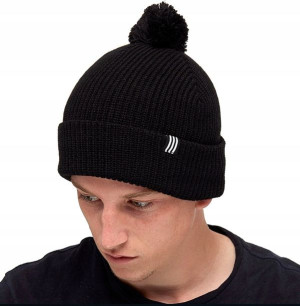 Ciepła Czapka Zimowa Adidas Beanie BR2702 r.Uniwer