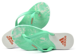 Klapki Japonki Damskie Adidas EEZAY ICE BA8806 37